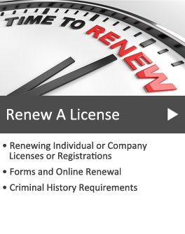 Time to Renew